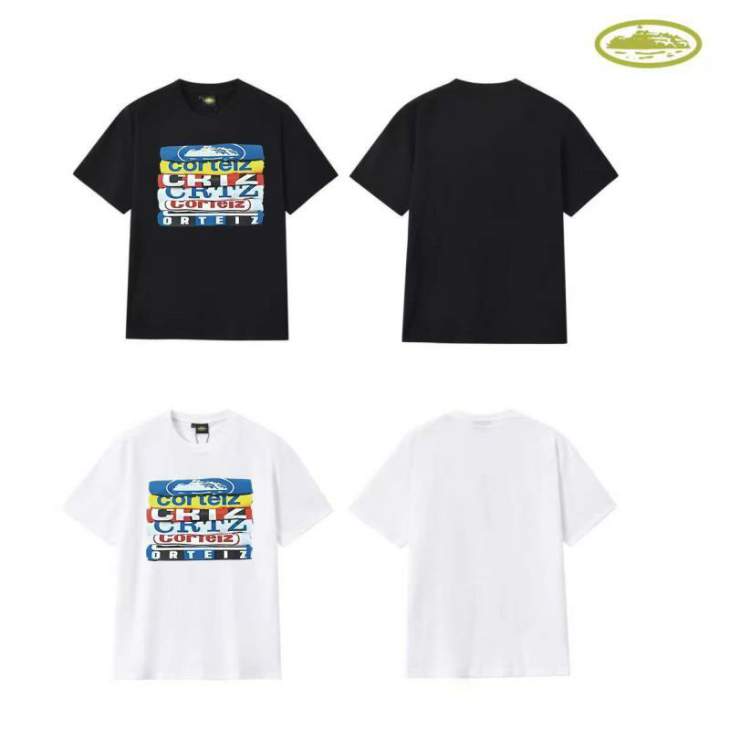 Corteiz T Shirts Short _SKUCorteizS-2XLastxC10616905
